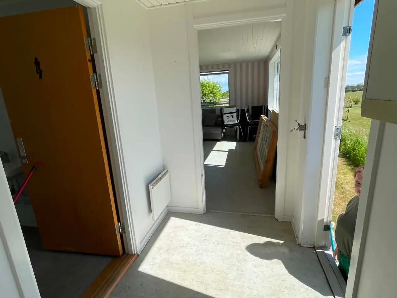 Billede 9 - Charmerende Tinyhouse eller luksus teenage hybel
