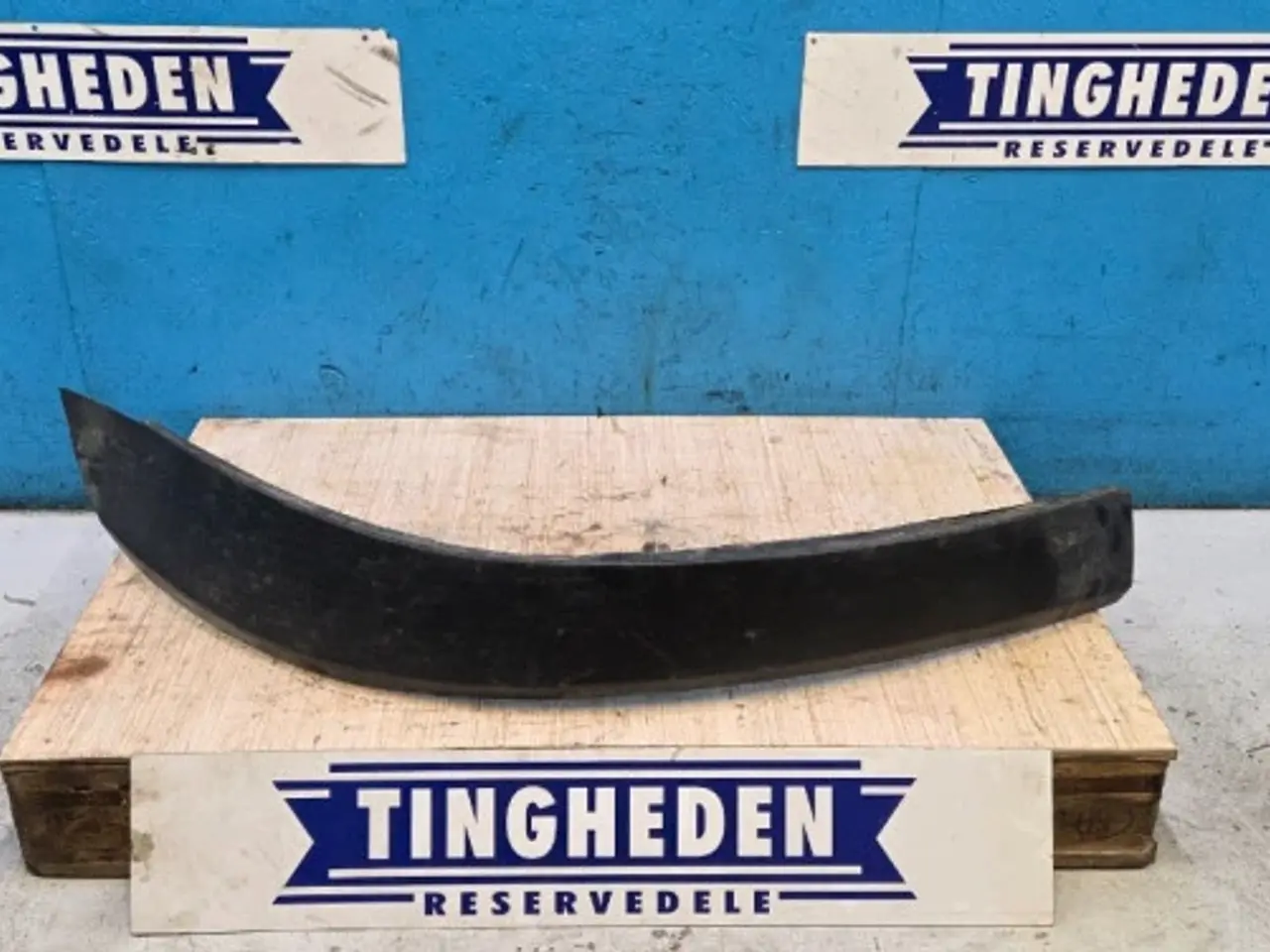 Billede 1 - New Holland TS115A Skærm L. 82036148