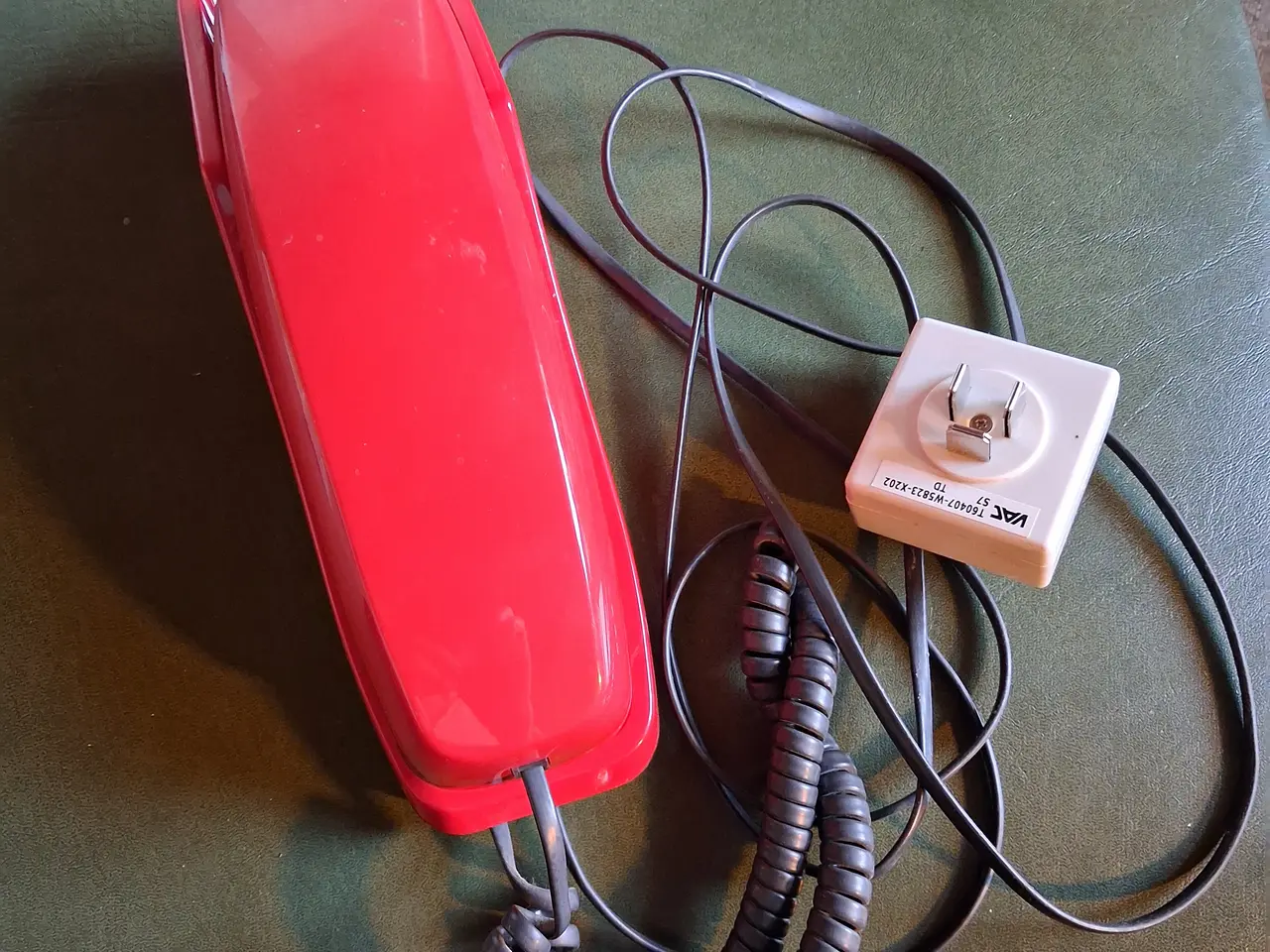 Billede 1 - TELEFON RETRO