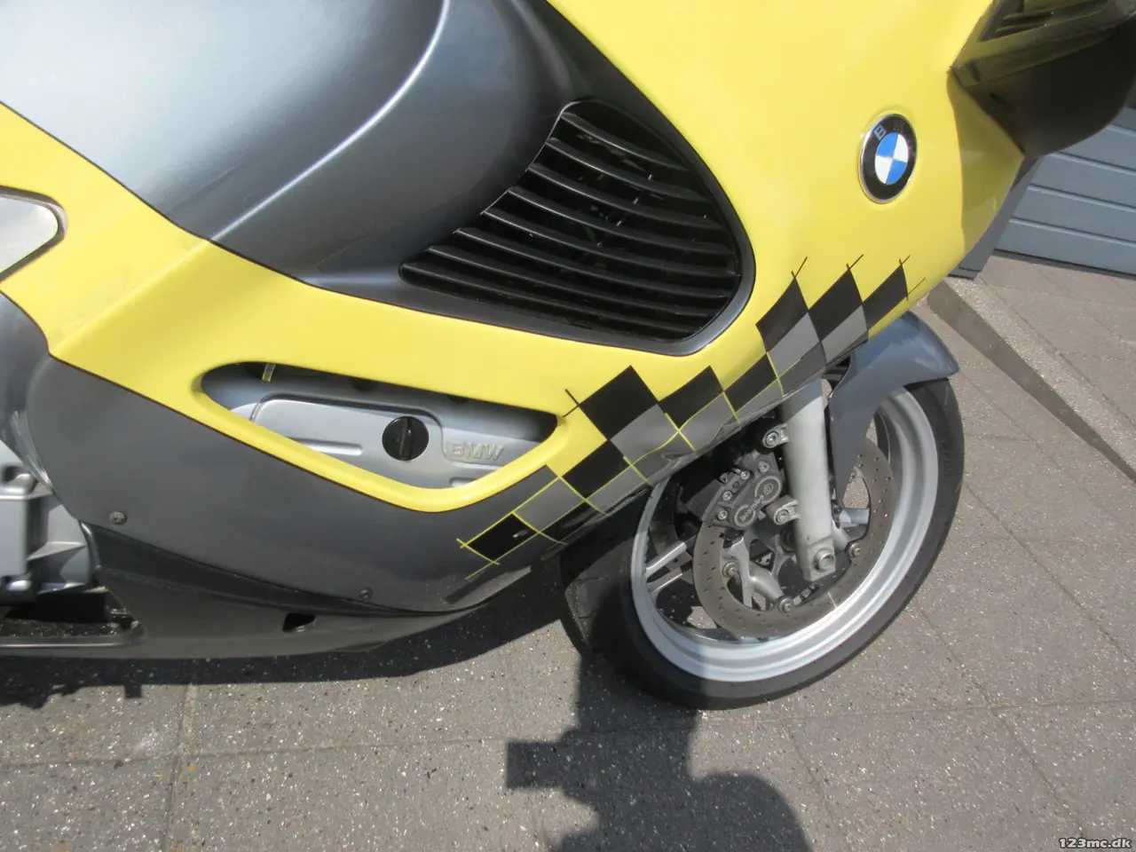 Billede 11 - BMW K 1200 RS MC-SYD BYTTER GERNE