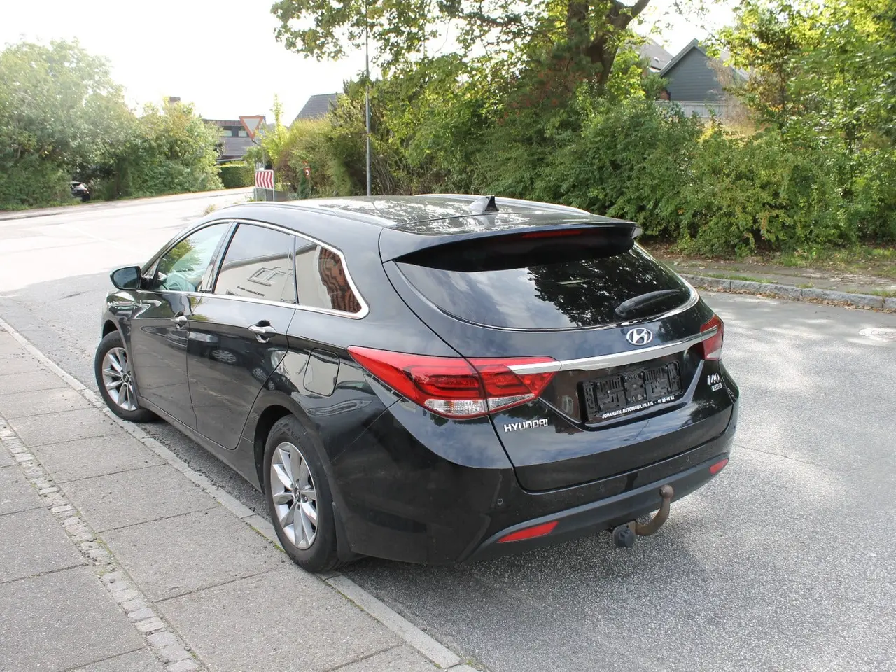 Billede 2 - Hyundai i40 1,7 CRDi 141 Trend CW