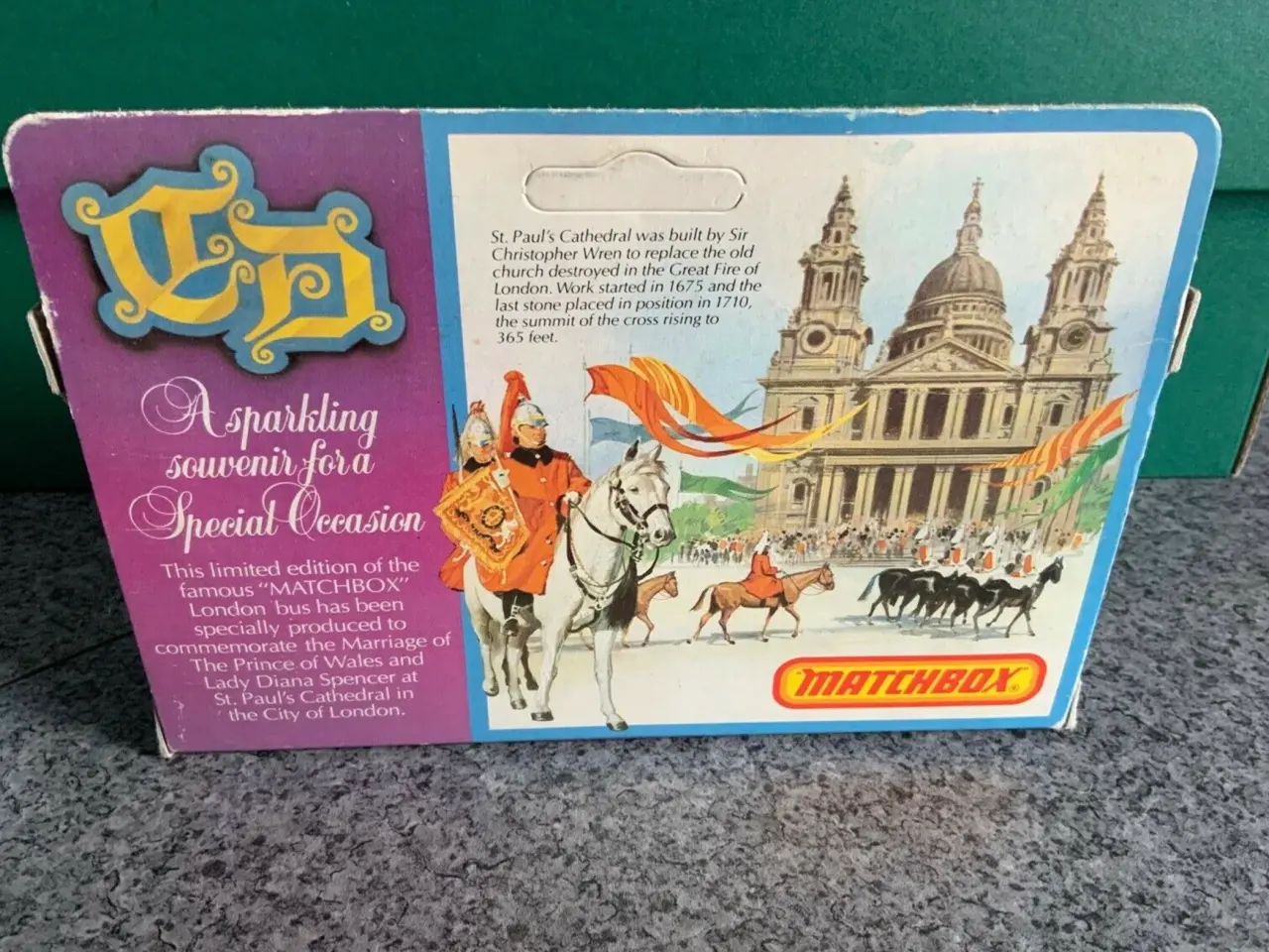 Billede 2 - Matchbox SuperKings K-15 The Londoner
