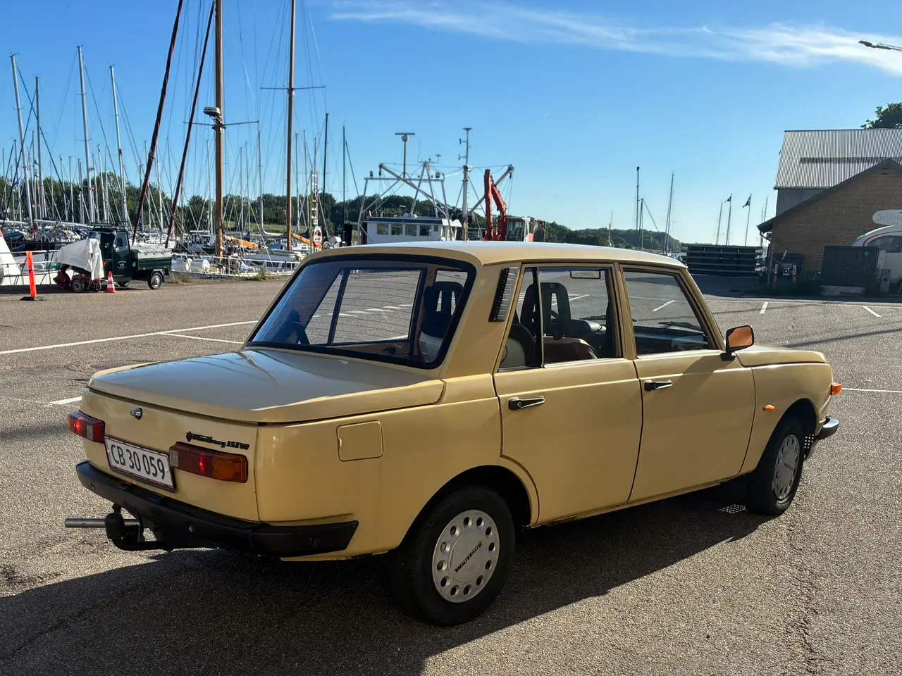 Billede 2 - Wartburg 353W