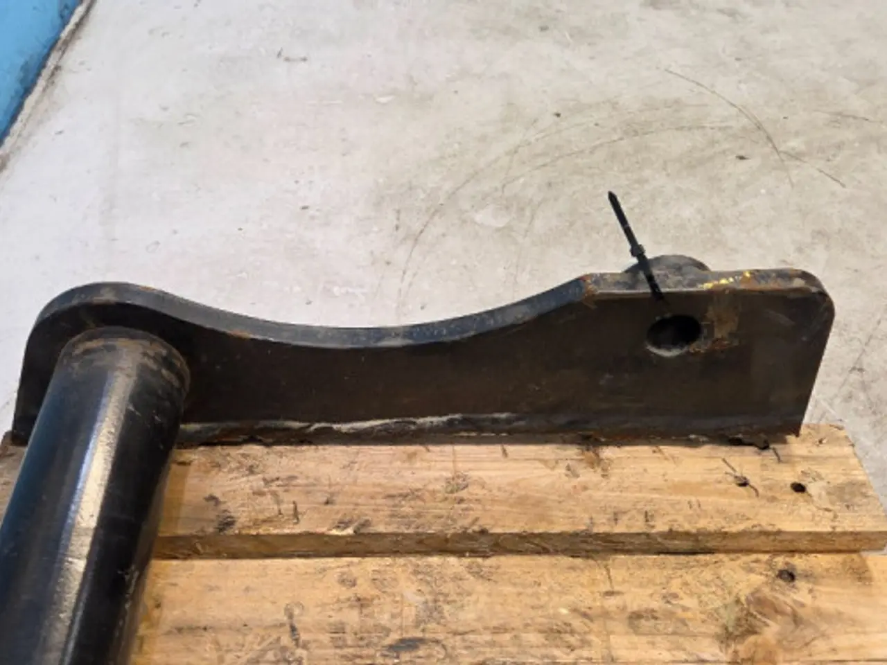 Billede 6 - Manitou MLT840-145PS Svejsebeslag