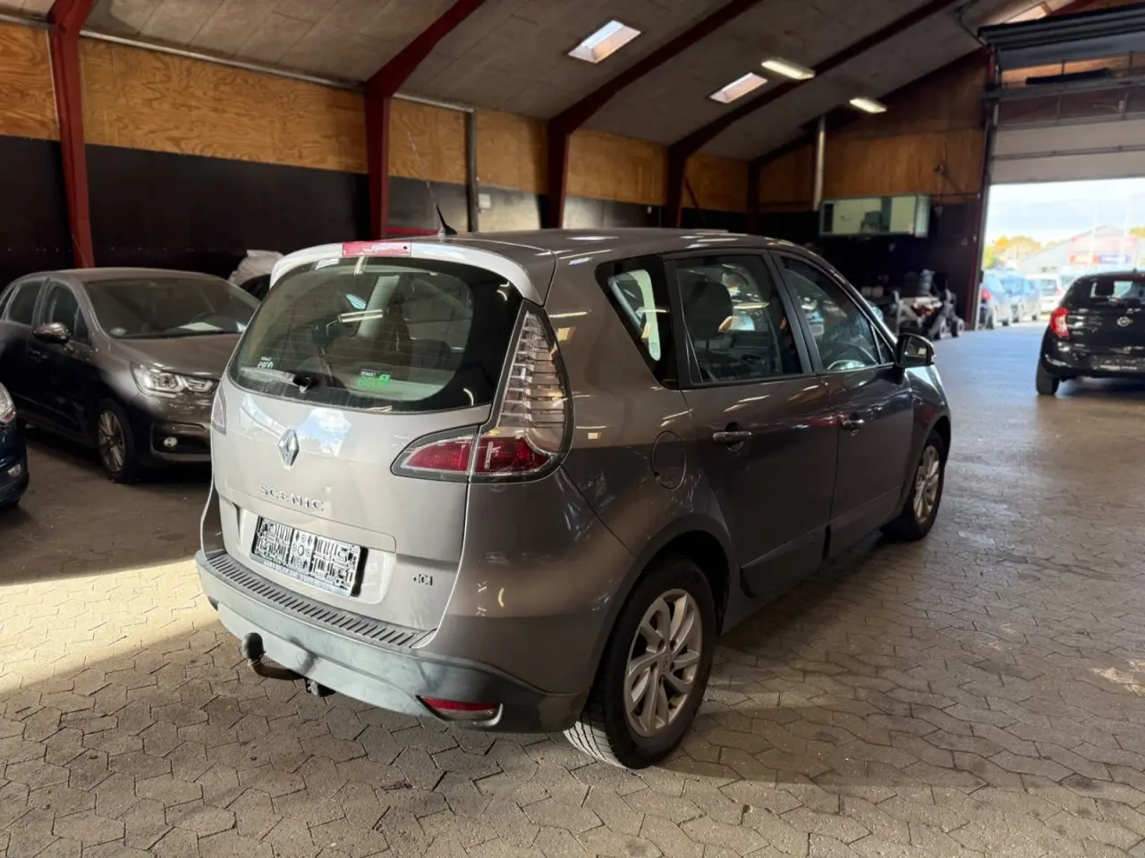 Billede 4 - Renault Scenic III 1,5 dCi 110 Dynamique