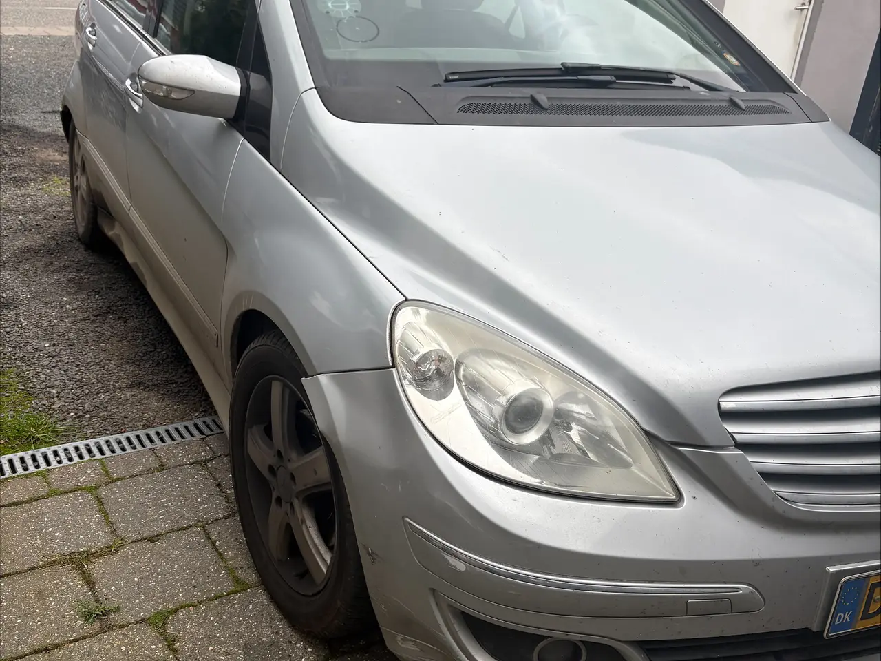 Billede 2 - Mercedes b200