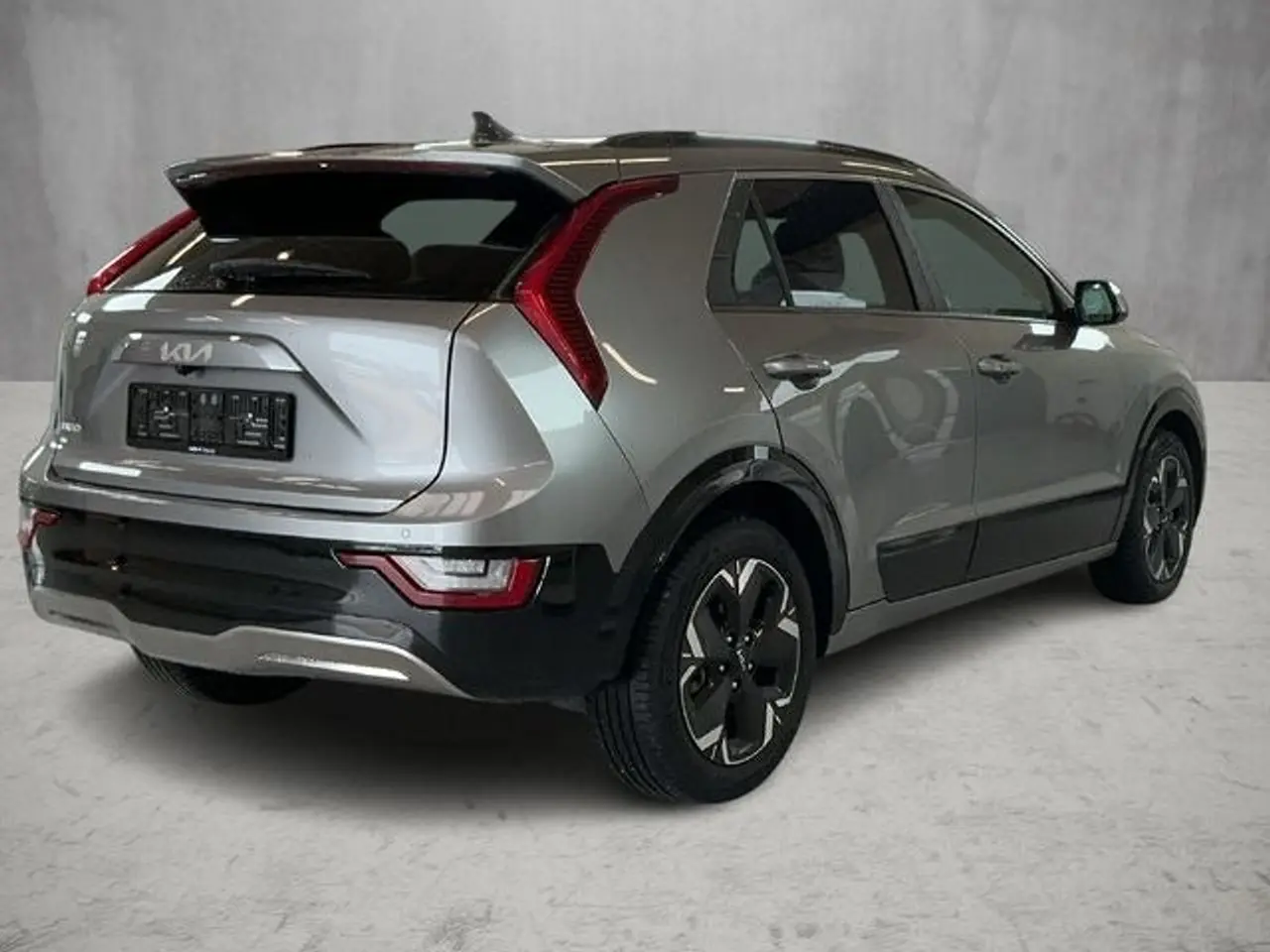 Billede 3 - Kia Niro 64 EV Limited Edition