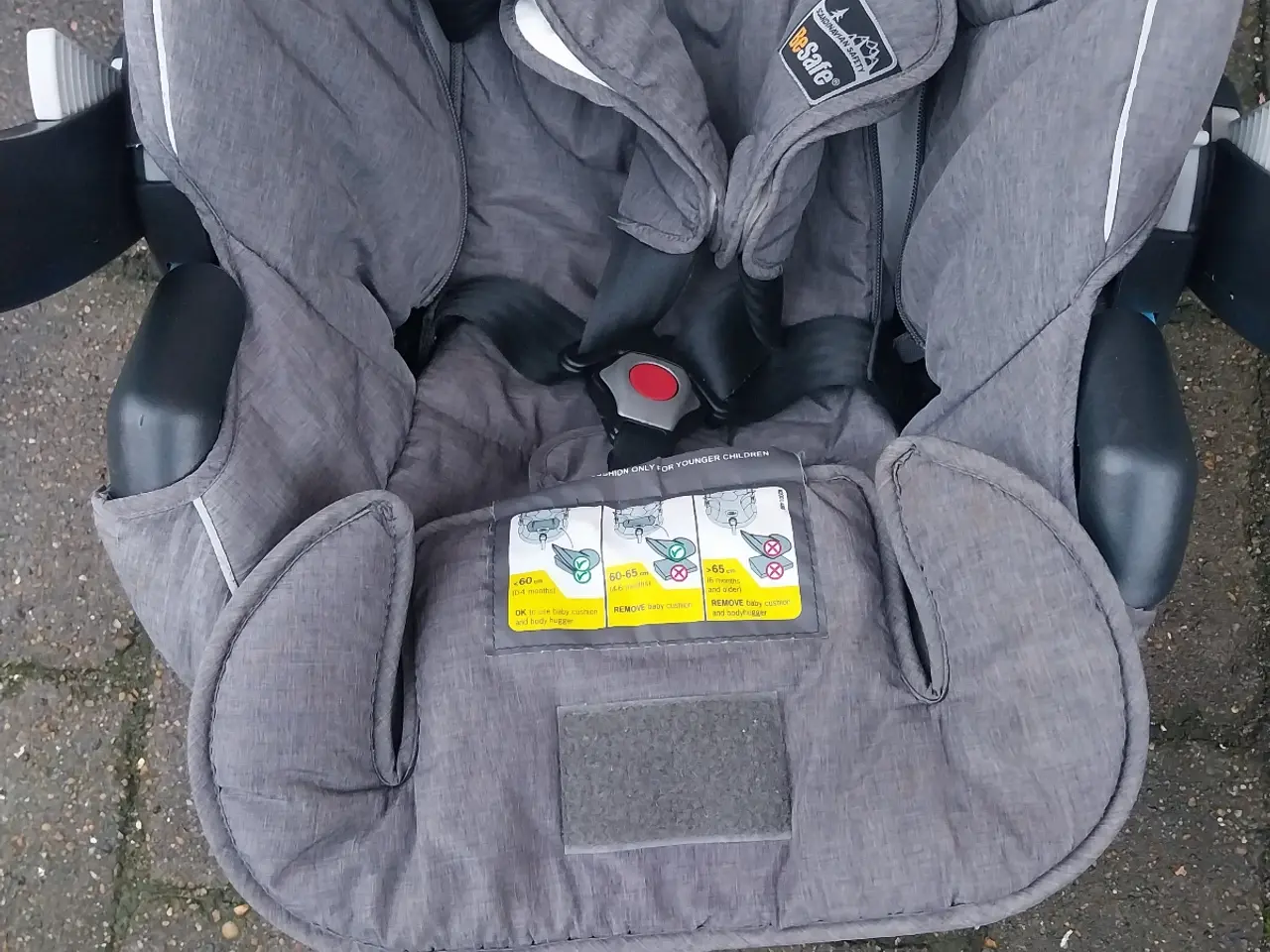 Billede 9 - Be safe autostol