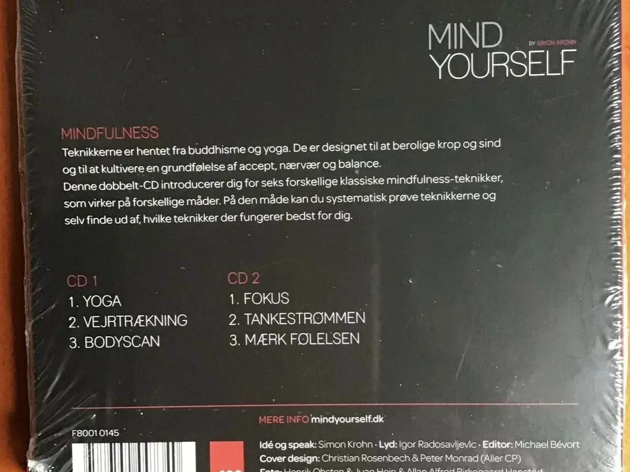 Billede 2 - Mind Yourself Meditation Mindfulness