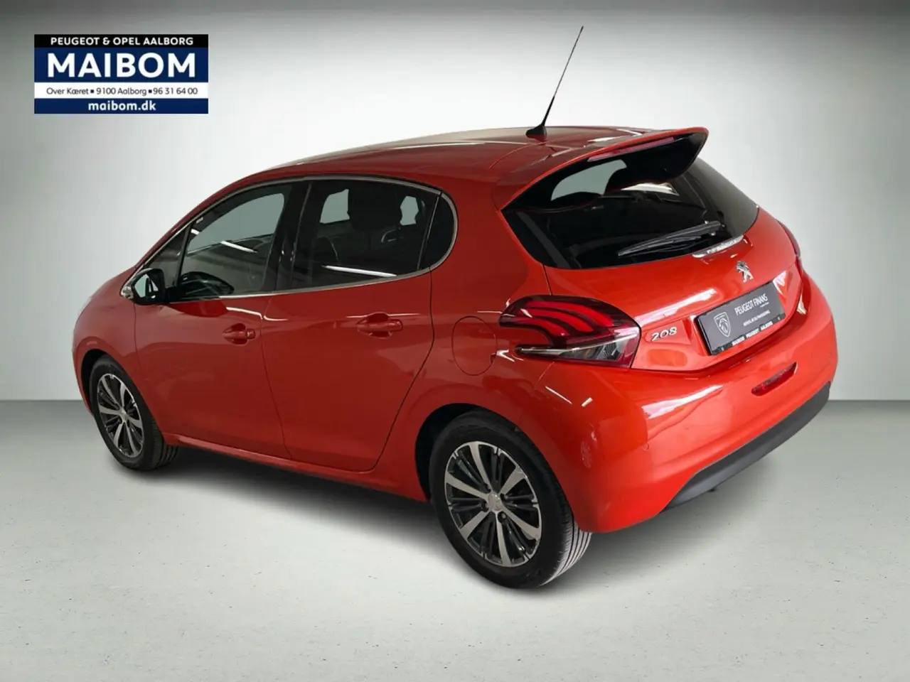 Billede 4 - Peugeot 208 1,2 e-THP 110 Sport