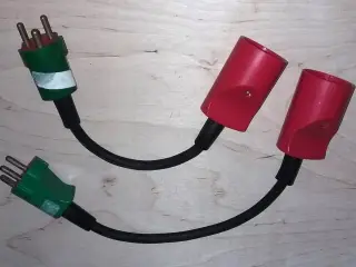 KORTE KRAFTIGE FORLÆNGERE