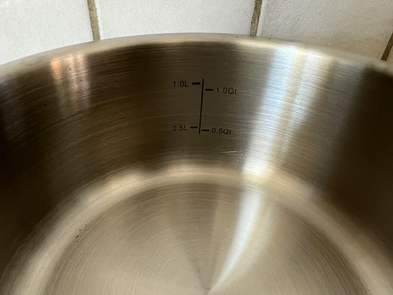 Billede 2 - Kuhn Rikon kasserolle, 1 liter/16 cm