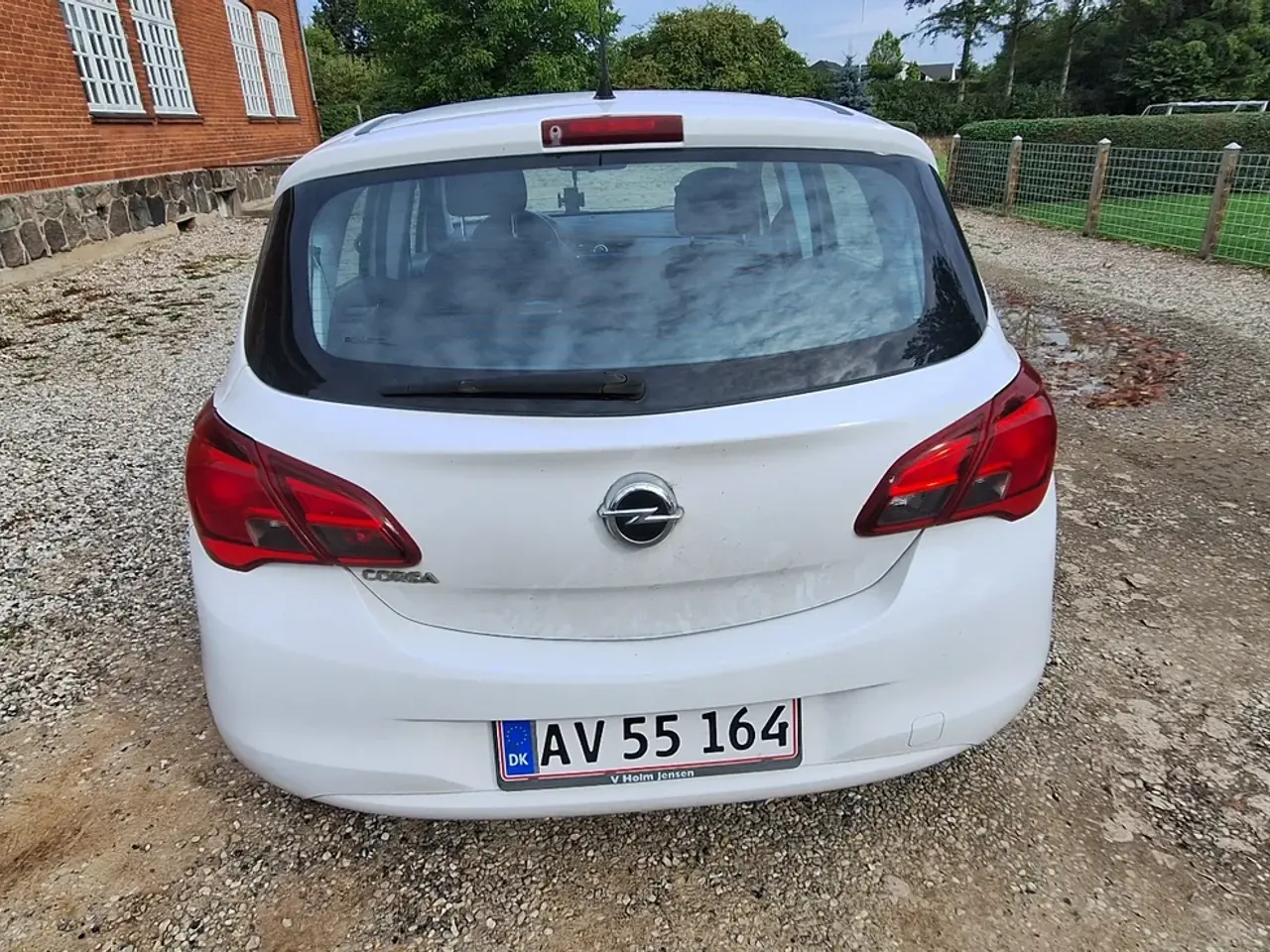 Billede 6 - Opel Corsa 1,4 Enjoy