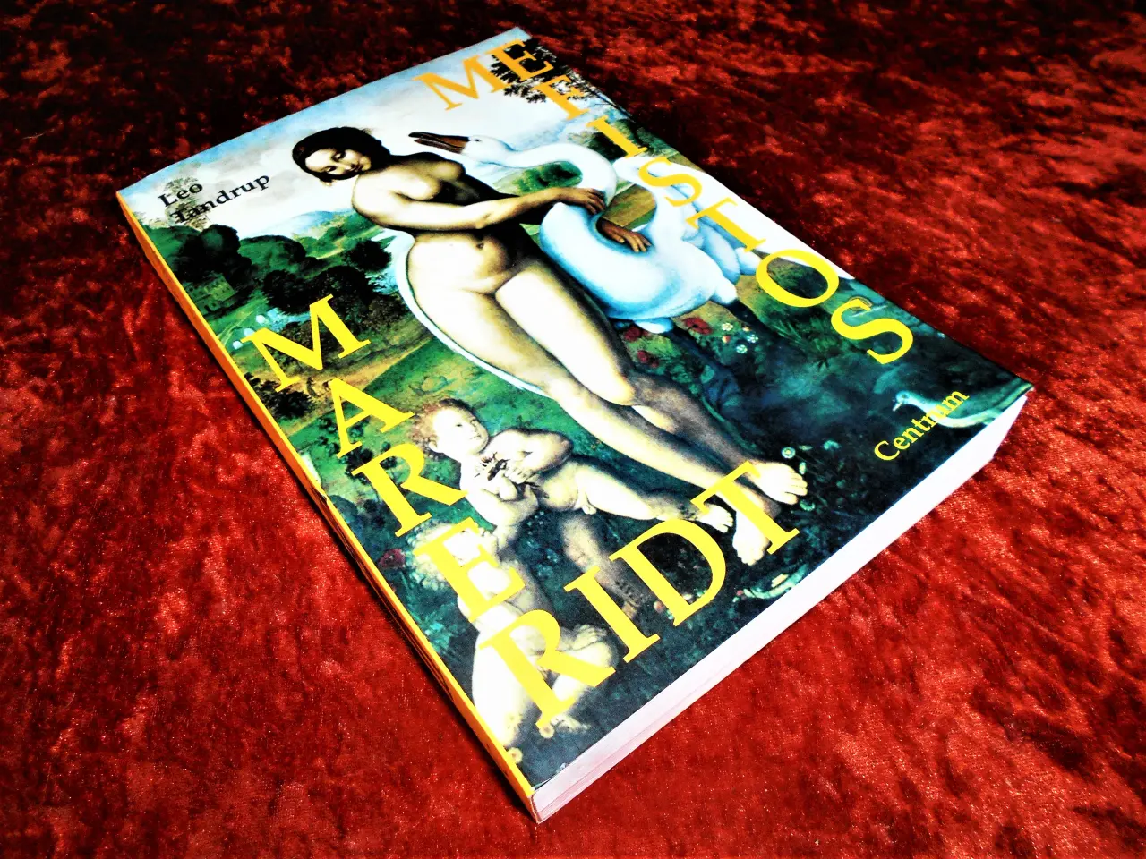 Billede 1 - Mefistos mareridt, Leo Tandrup,