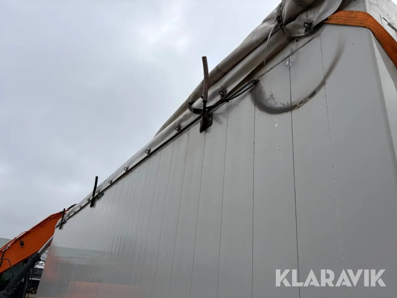 Billede 10 - Aluminiumskasse til lastbil Leca 26000kg