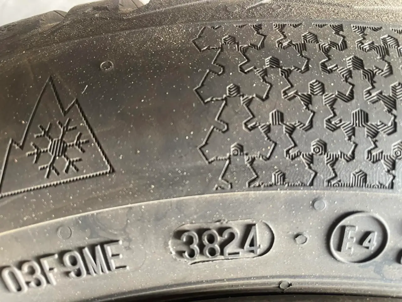 Billede 3 - 16 VW.Skoda.Audi vinterhjul