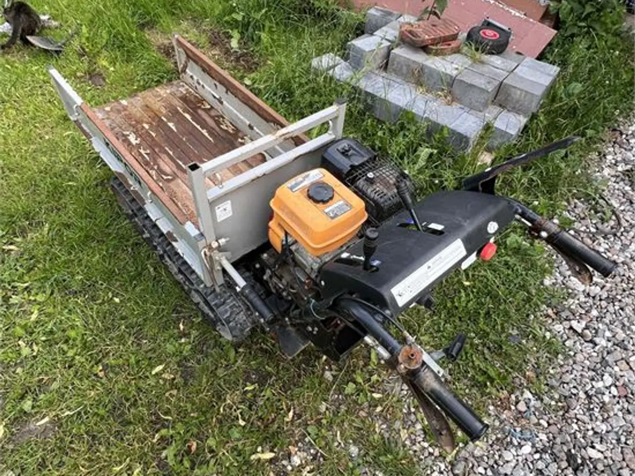 Billede 7 - Kipor KGFC500