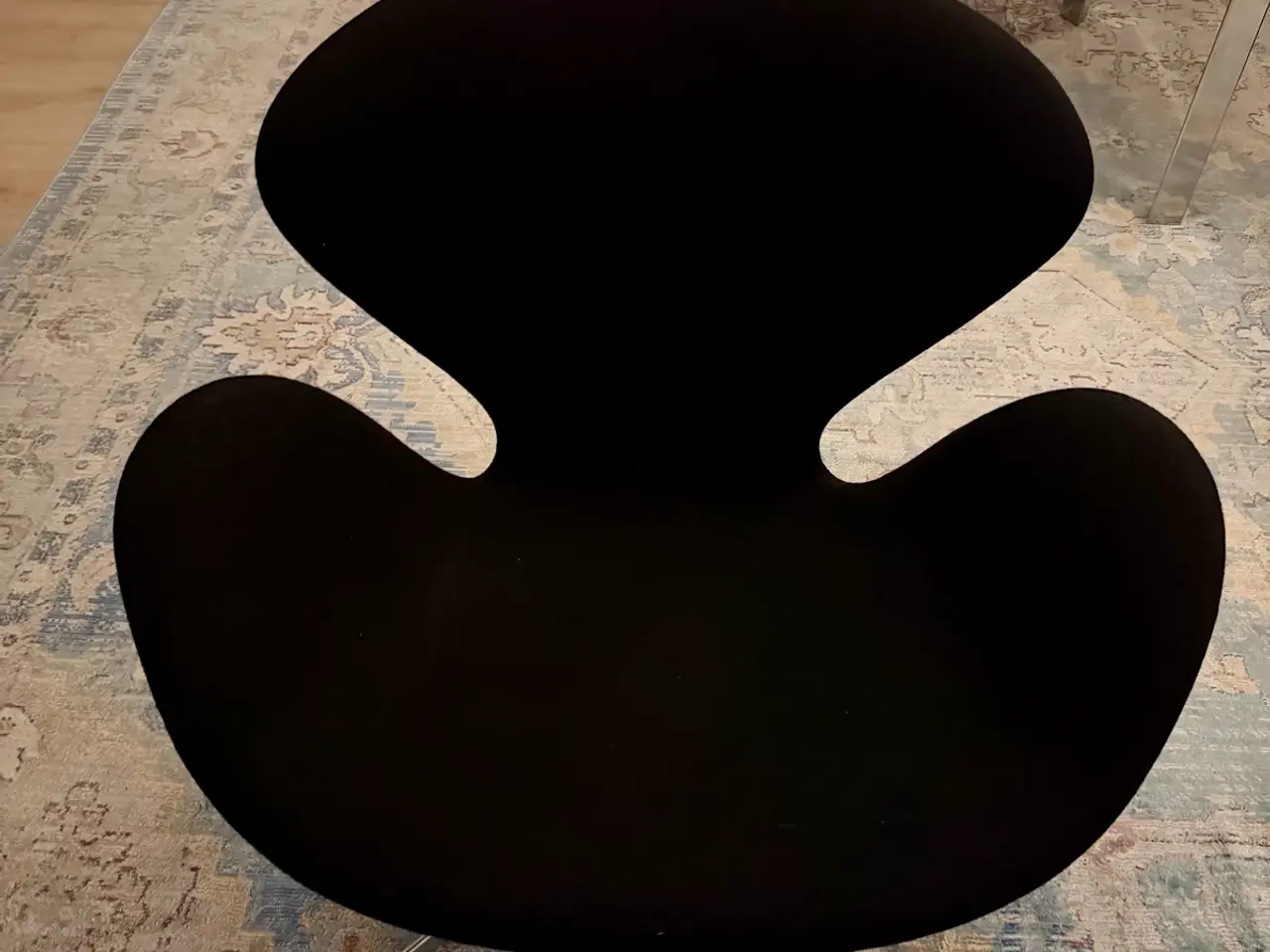 Billede 3 - Arne Jacobsen svanen sort