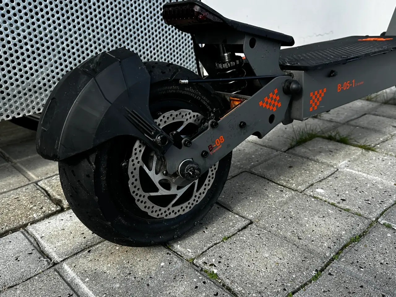 Billede 7 - Kukirin g4 2026