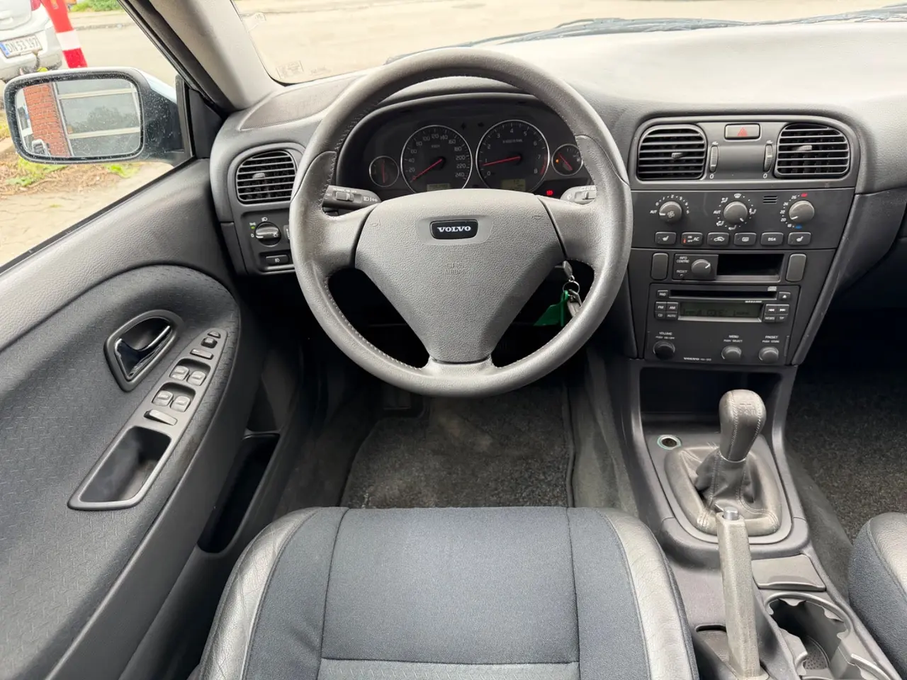 Billede 10 - Volvo V40 1,8 Jubilæum