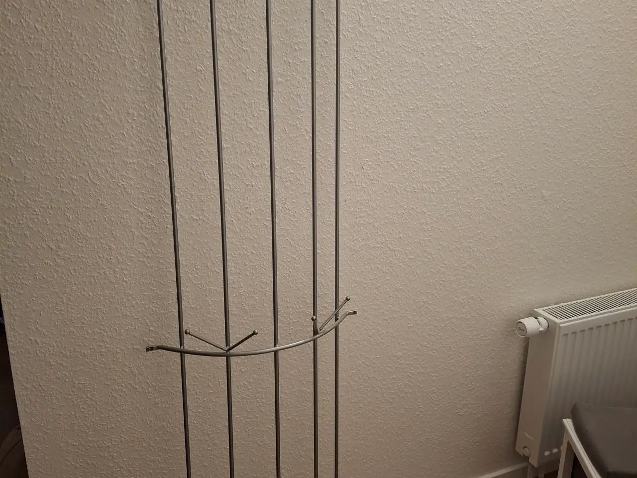 Billede 1 - Garderobe stumtjener 