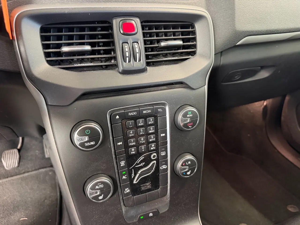 Billede 16 - Volvo V40 2,0 D2 Eco Kinetic 120HK 5d 6g