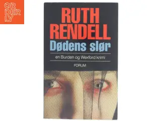 Dødens slør af Ruth Rendell (Bog)