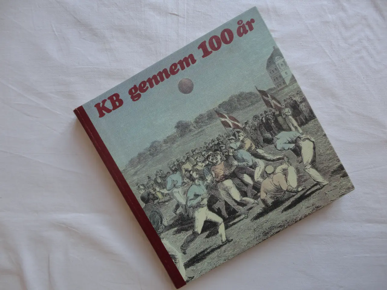 Billede 1 - KB gennem 100 år  []