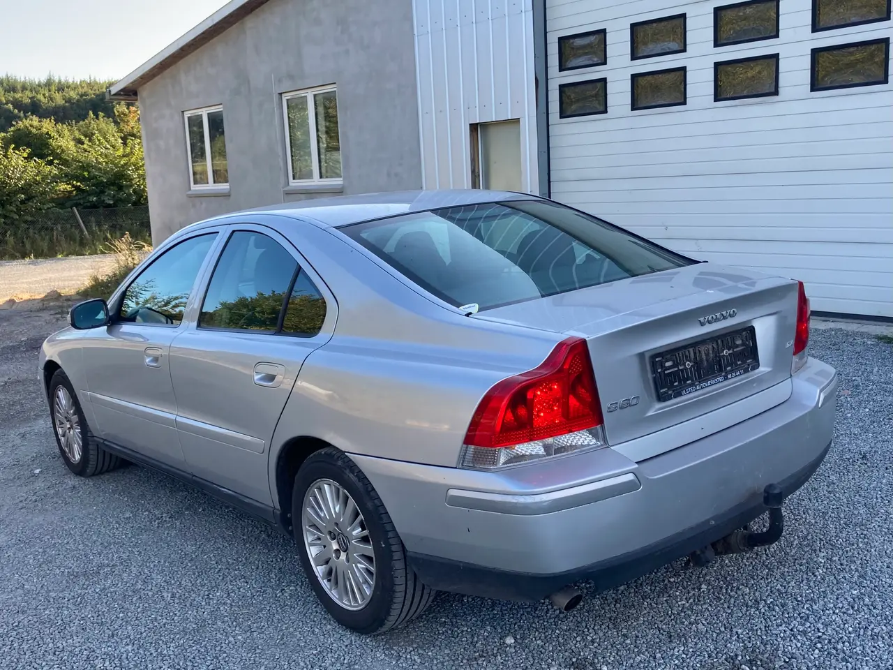 Billede 4 - Volvo S60 Nysynet Nummer 42302170