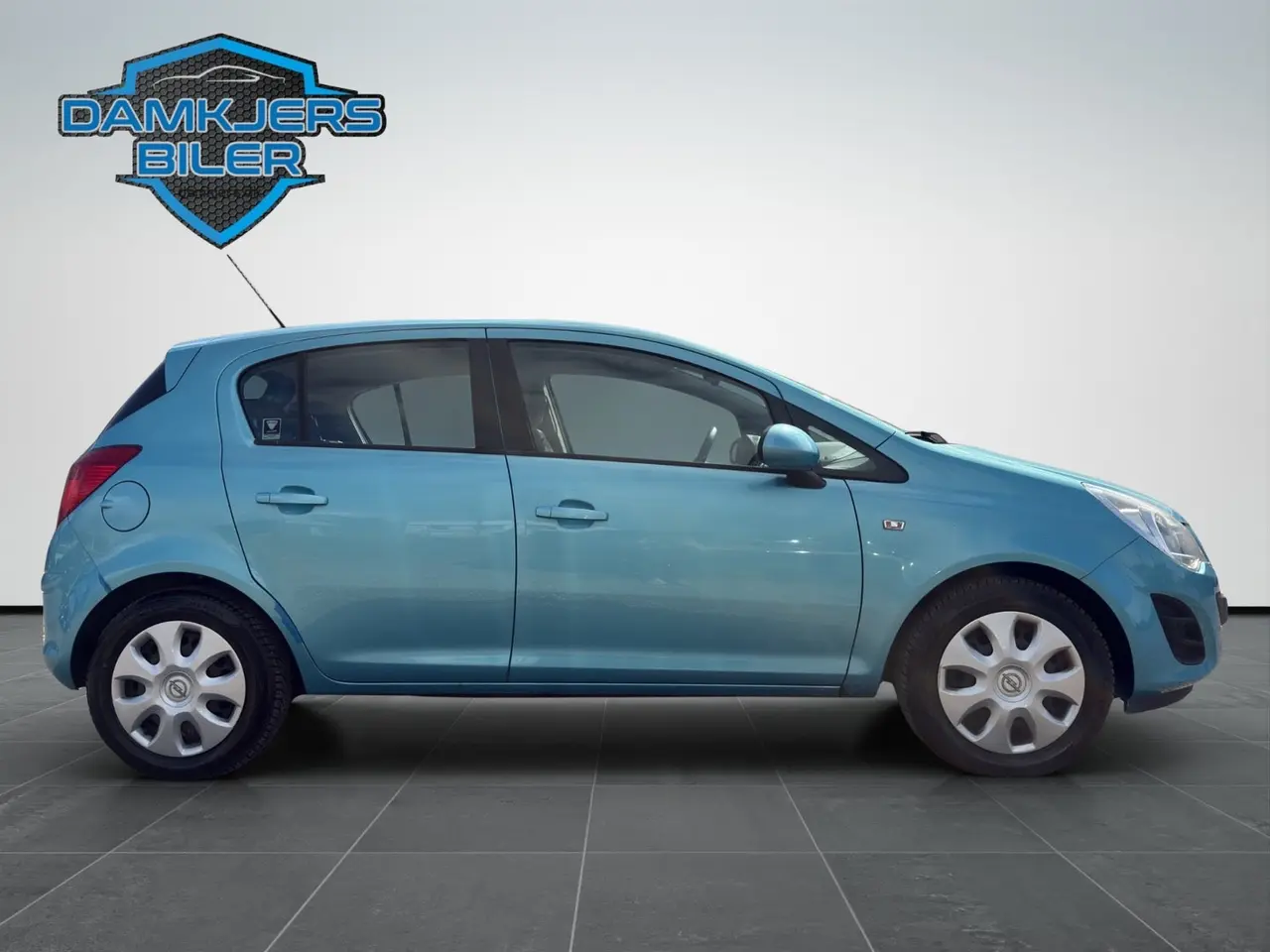 Billede 4 - Opel Corsa 1,0 12V Enjoy