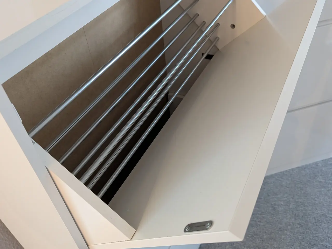 Billede 3 - 2 skoskabe Dansk Design