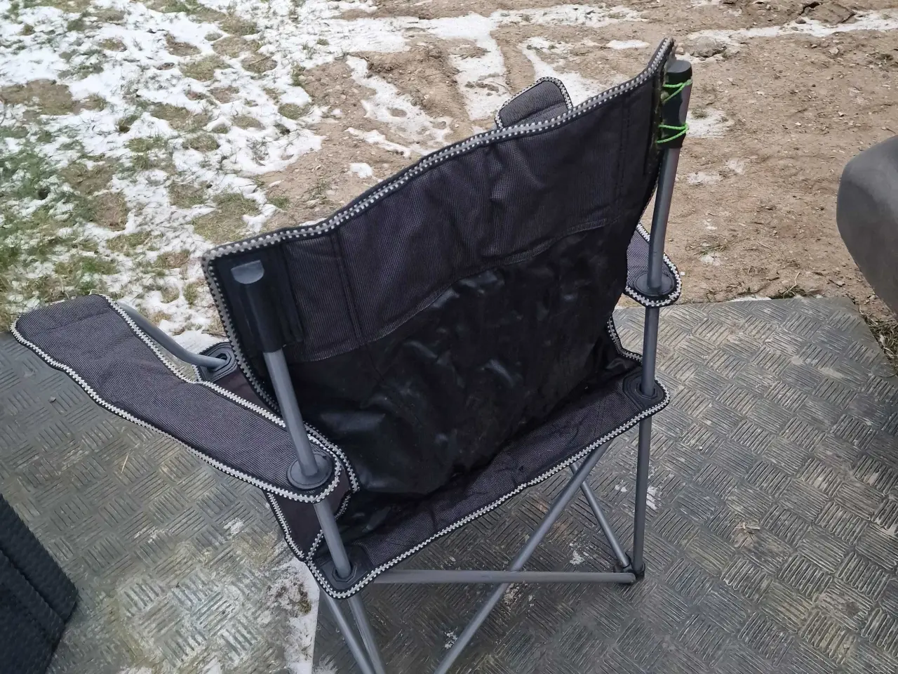 Billede 2 - Festivalstol/campingstol