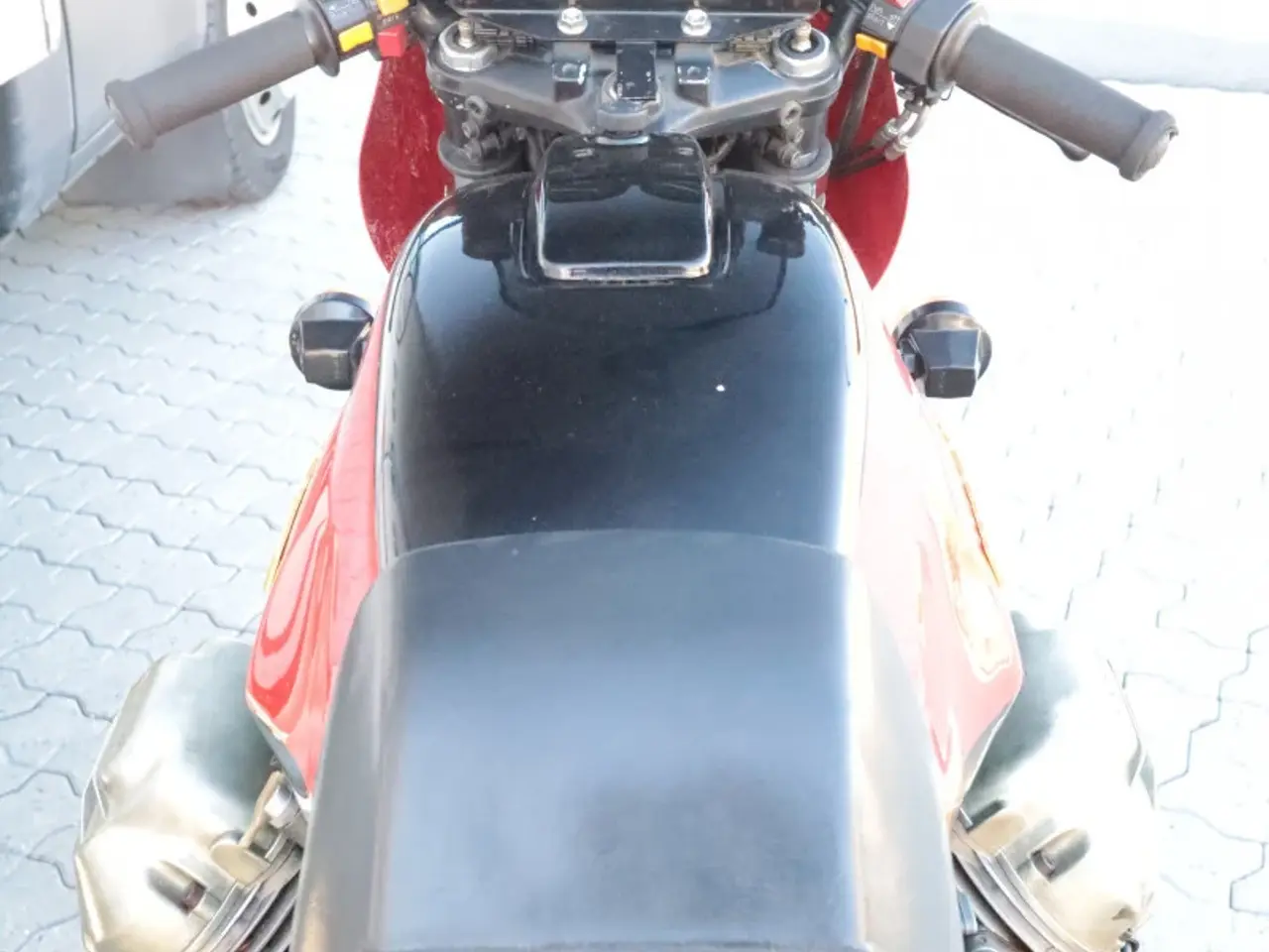 Billede 5 - Moto Guzzi 850 Le Mans