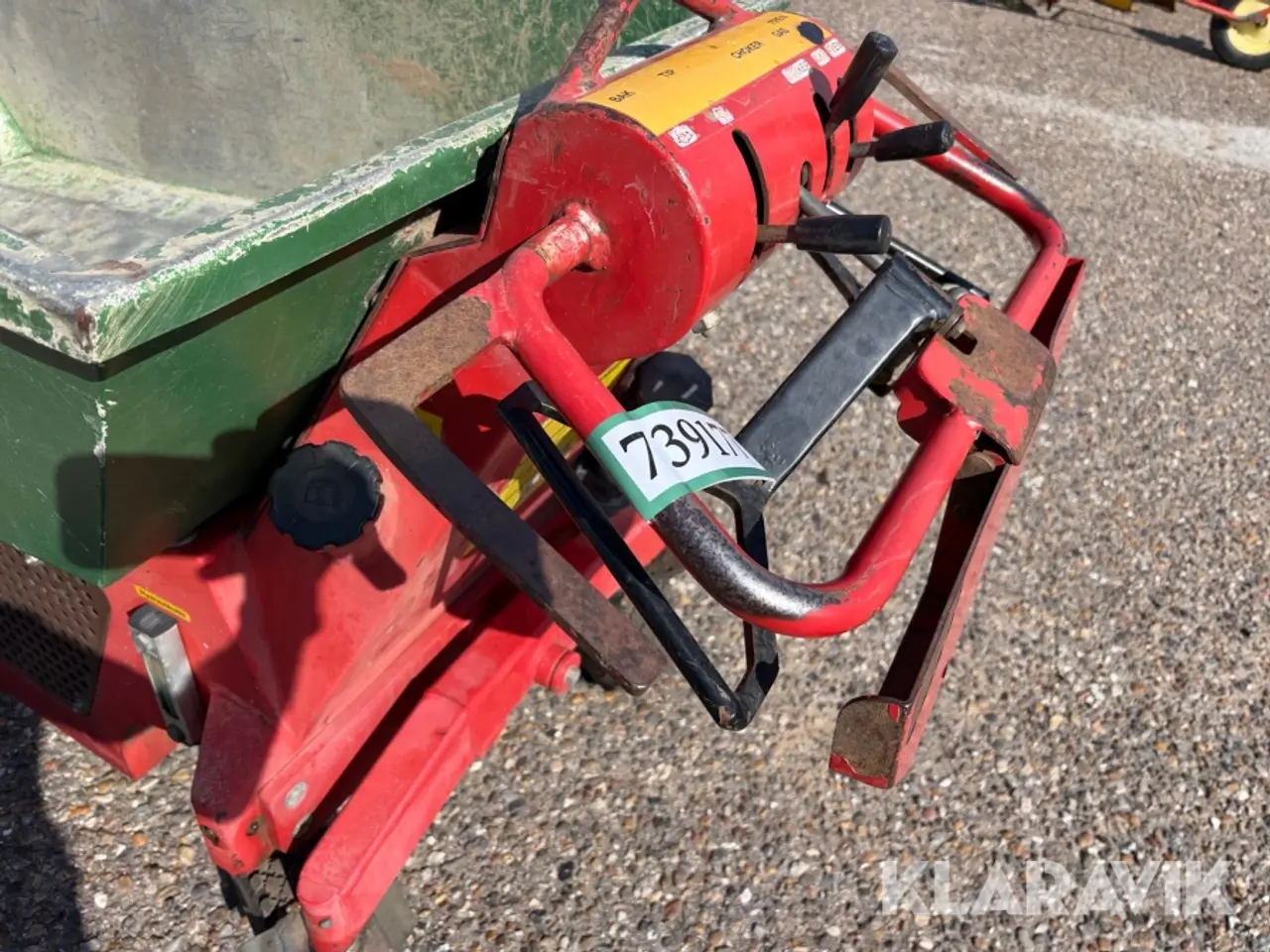 Billede 11 - Dumper HG Superskub - 1 styk