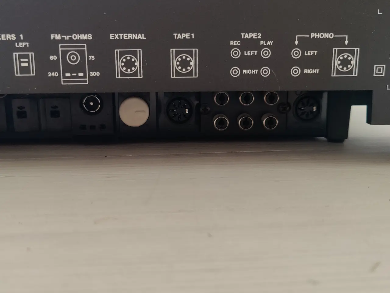 Billede 7 - BEOCORD 8004 HX-PRO, BEOMASTER 6000 & RED LINE 140