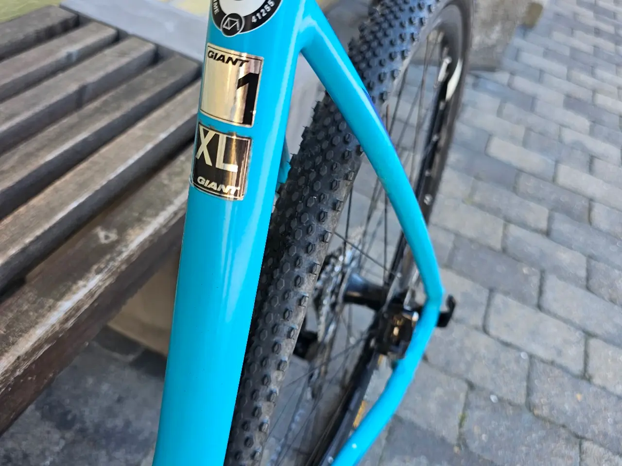 Billede 11 - Giant Gravel/Cross cykel