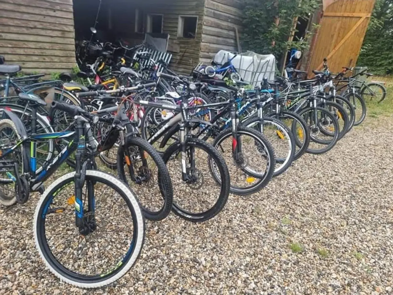 Billede 1 - Fler forskellige MTB--cykler