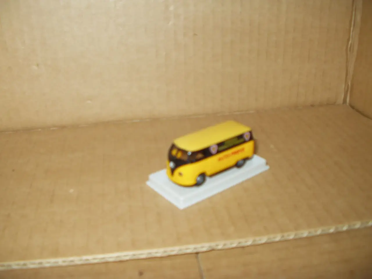 Billede 1 - BREKINA 1:87 VW