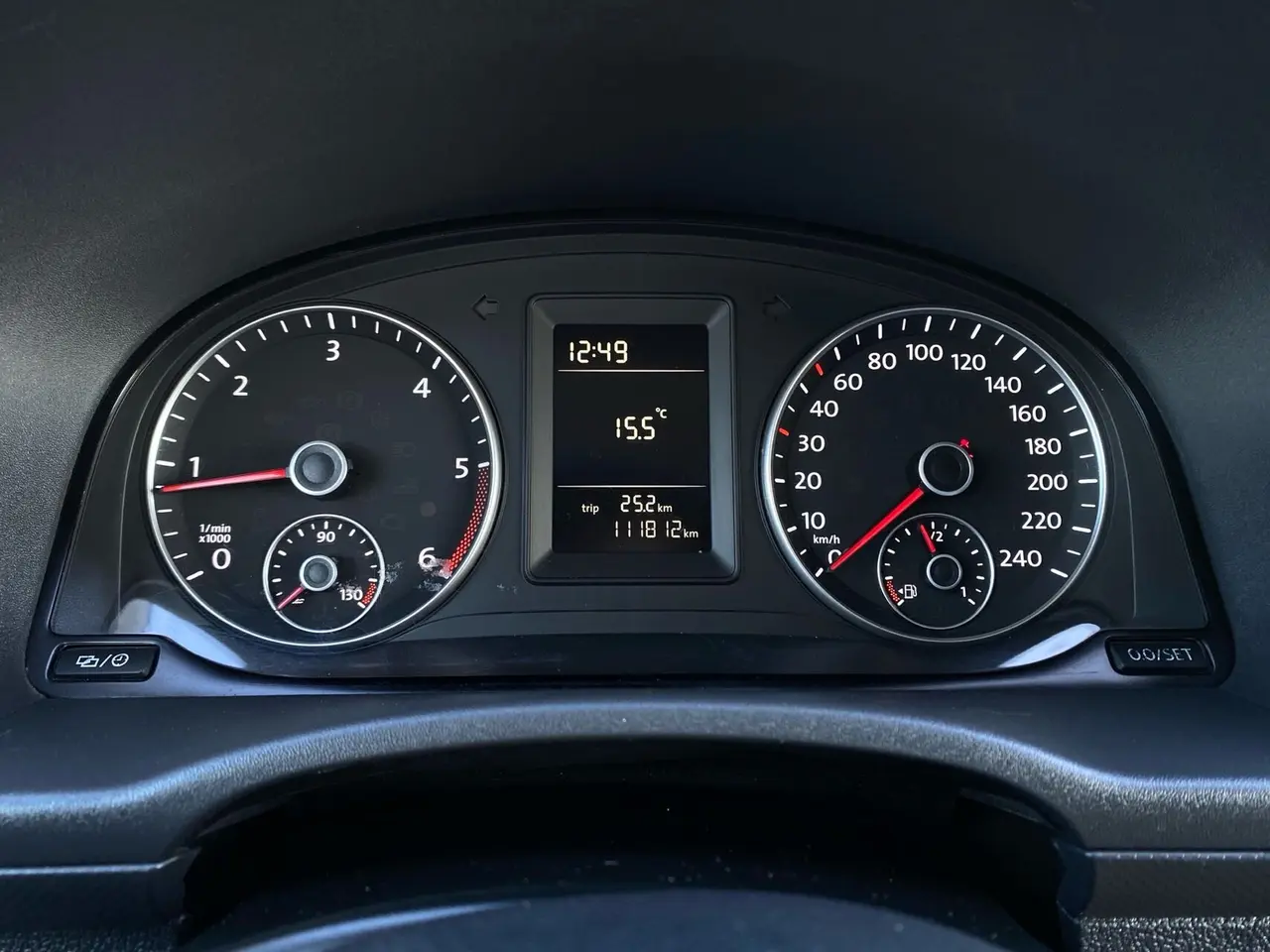 Billede 14 - VW Caddy 1,6 TDI BMT 75HK Van