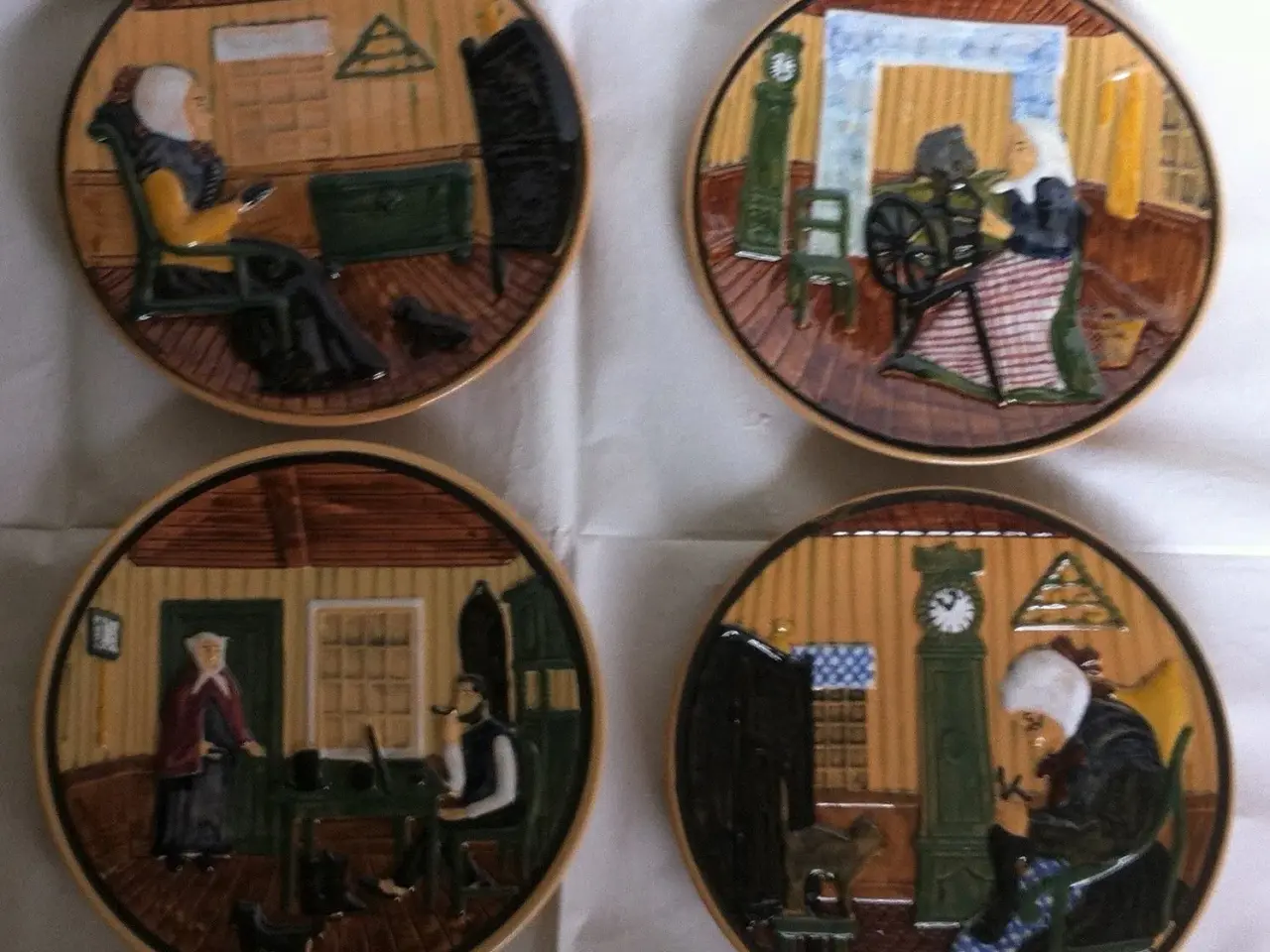 Billede 1 - Johgus platter