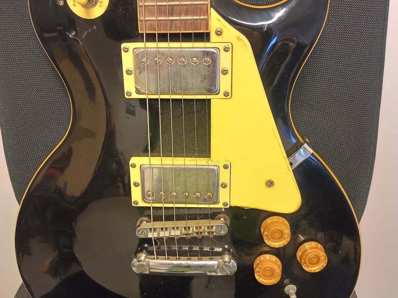 Billede 2 - Pearl River elguitar.