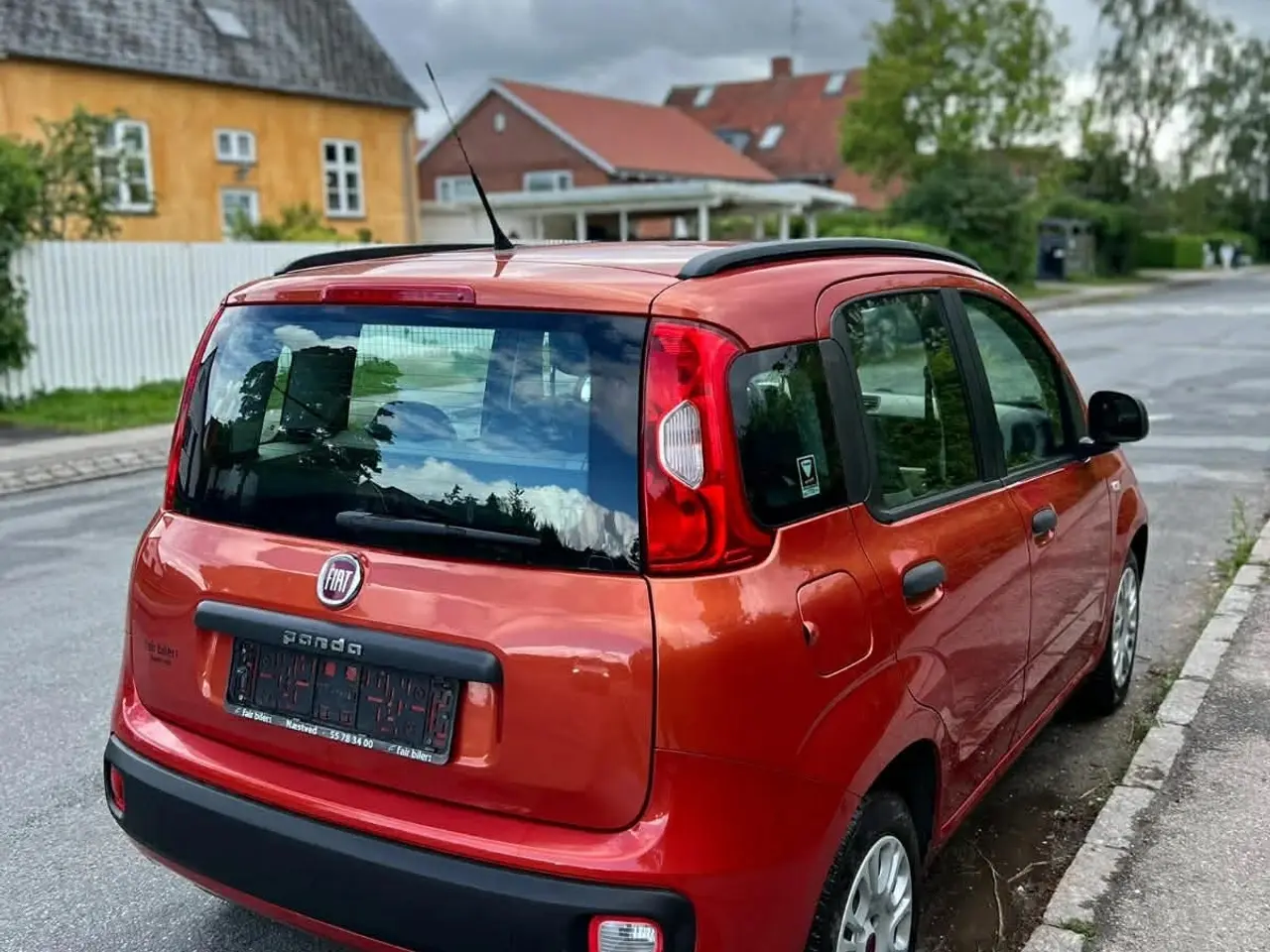 Billede 7 - Fiat Panda 0,9 TwinAir 65 Easy
