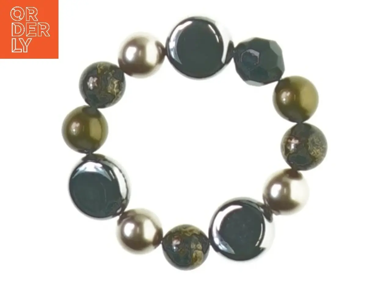 Billede 1 - Armbånd (str. 10 cm)