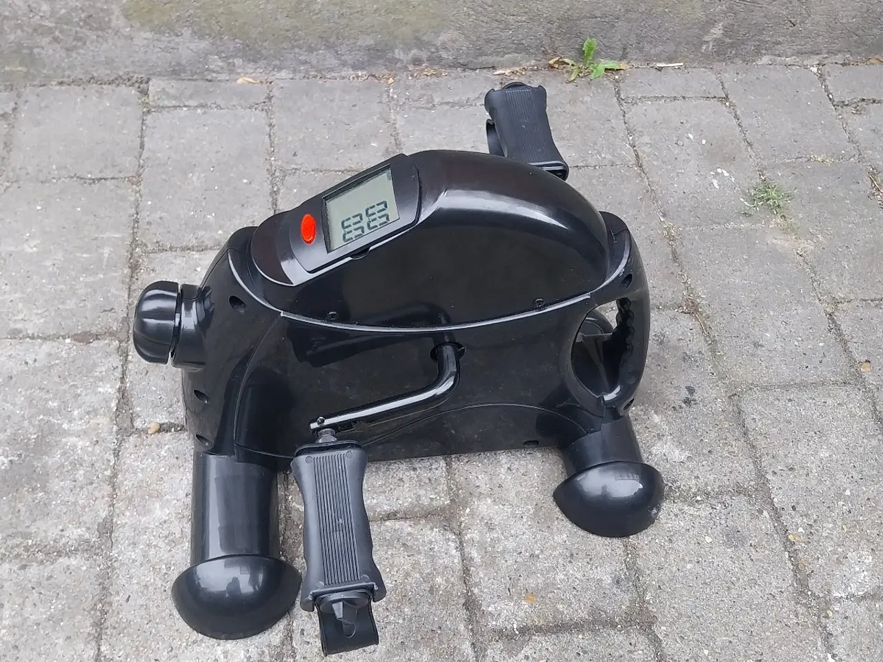 Billede 7 - Inshape mini bike. Pedaltræner