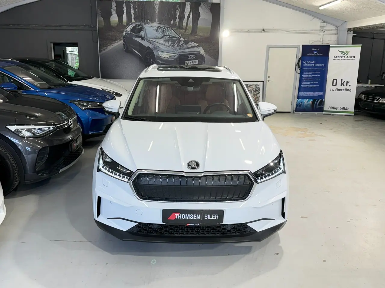 Billede 2 - Skoda Enyaq 80 iV Selection Suite