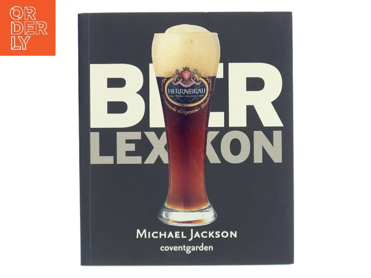 Billede 1 - Bier-Lexikon af Michael Jackson (Bog)