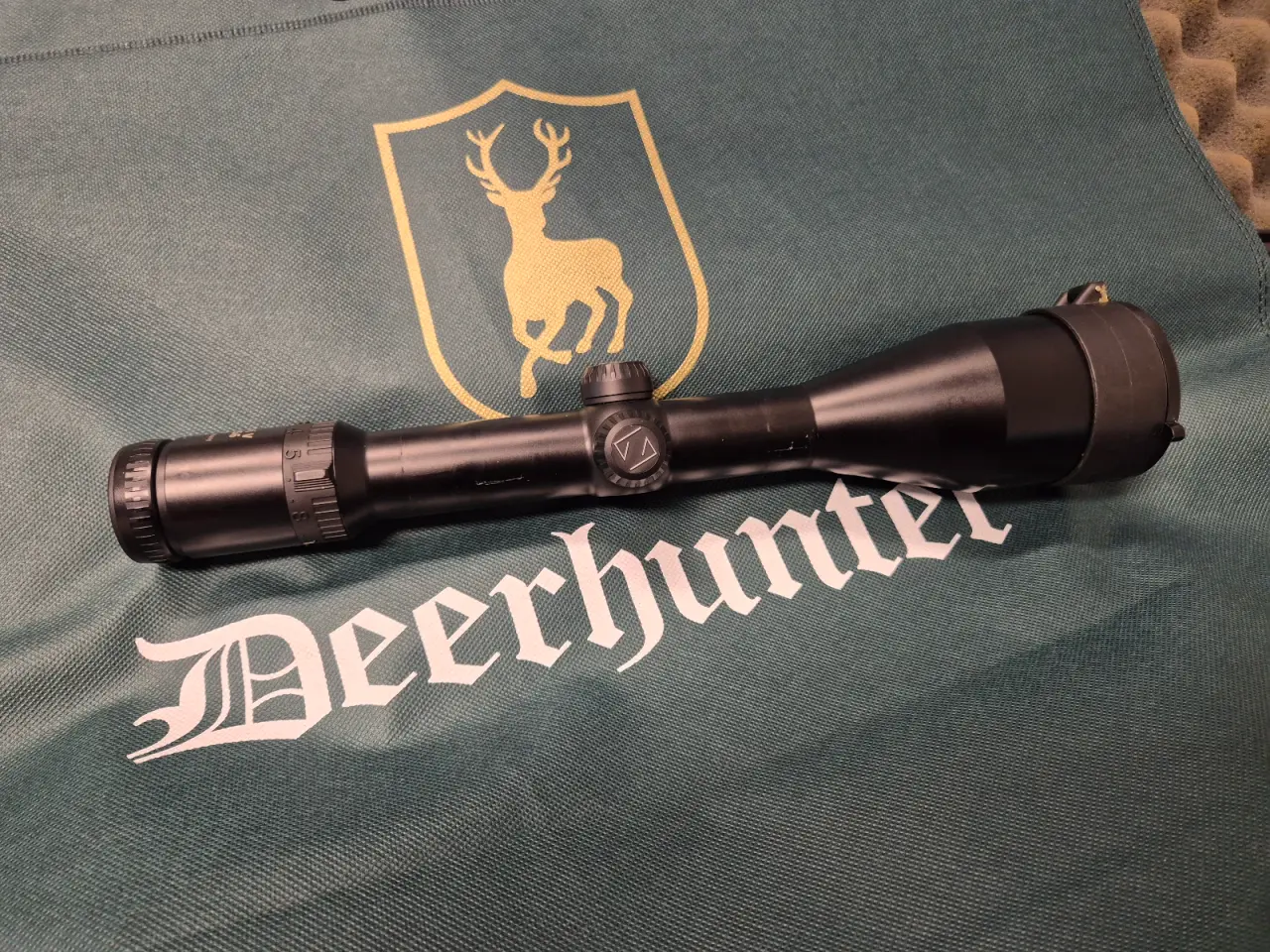 Billede 2 - Zeiss diavari 3-12x56