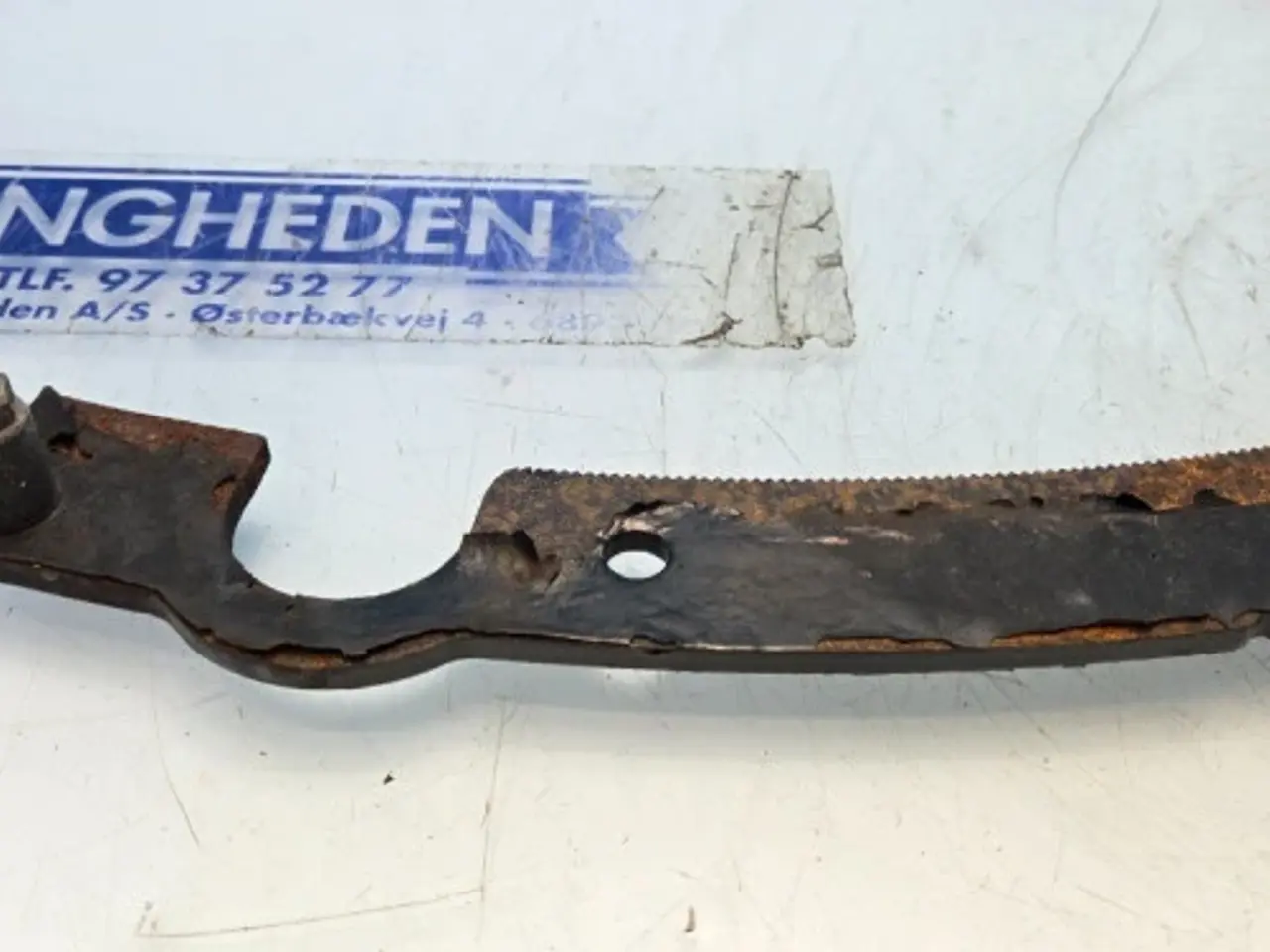 Billede 7 - New Holland BB920 Arm 84058047