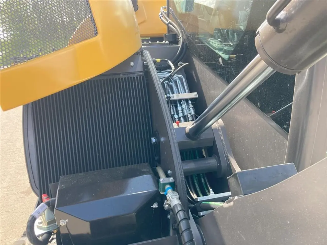 Billede 13 - Mecalac 6 MCR 6 tons kompact minigraver på gu.bånd