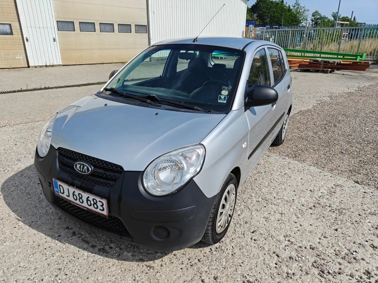Billede 2 - Kia Picanto 1,1 Active